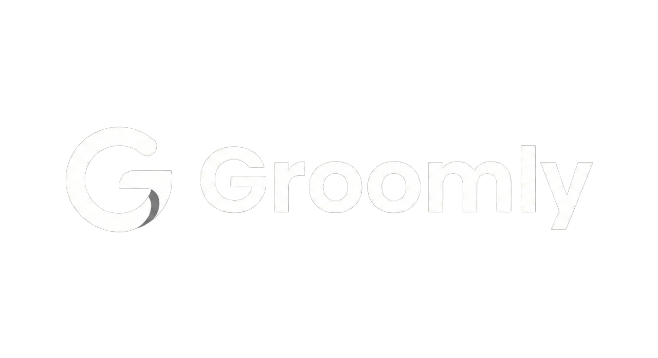 Groomly logo